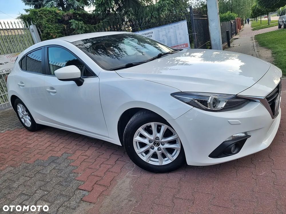 Mazda 3 SKYACTIV-G 120 Center-Line - 16