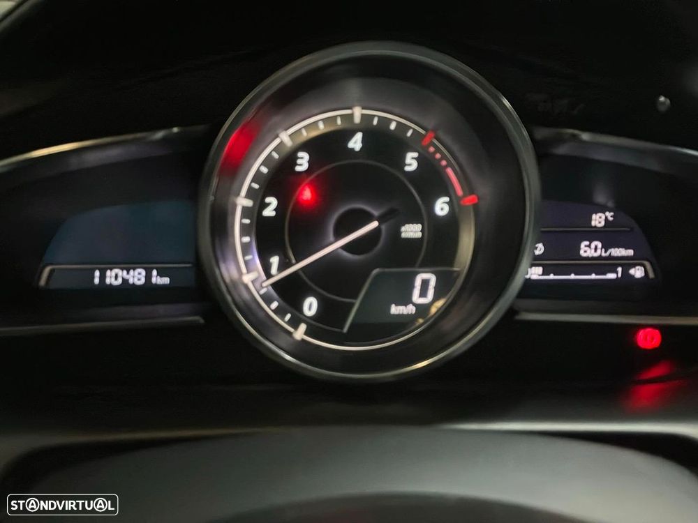 Mazda CX-3 1.5 Sky.Evolve - 12