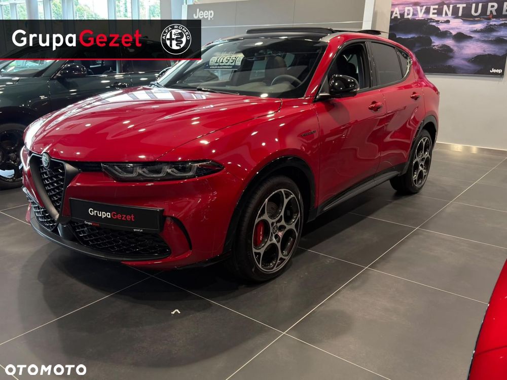 Alfa Romeo Tonale