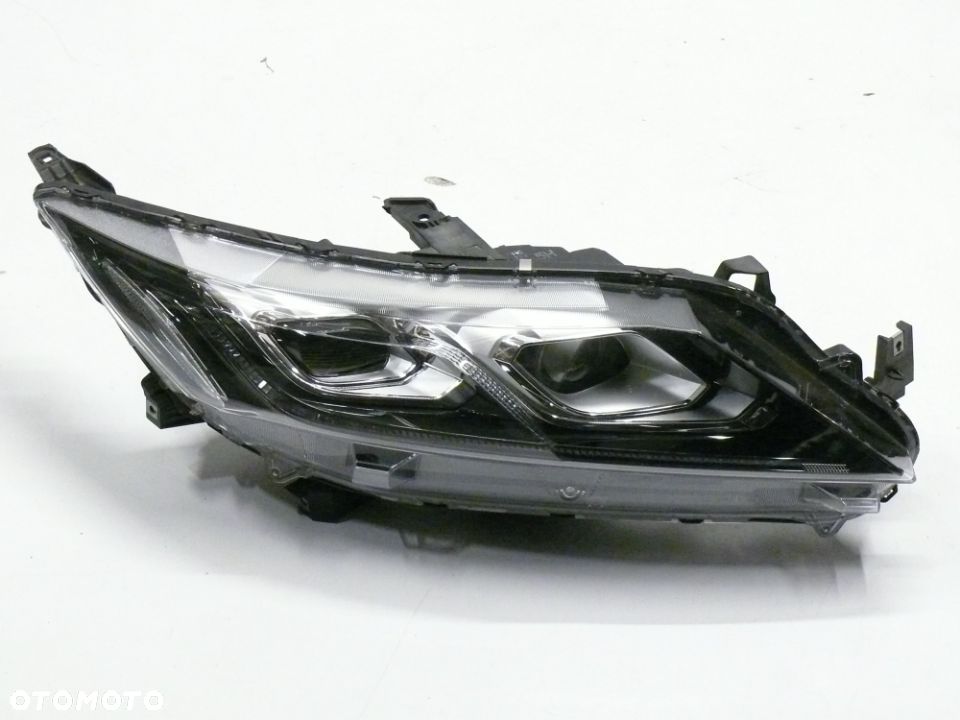 LAMPA PRZEDNIA PRAWA MITSUBISHI ECLIPSE CROSS 2017 2022 LED FULL EU - 1