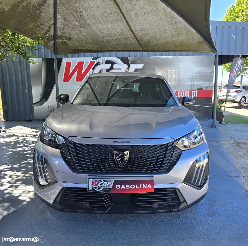 Peugeot 2008 1.2 PureTech Style - 2