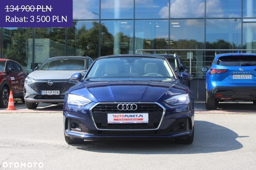 Audi A5 - 2