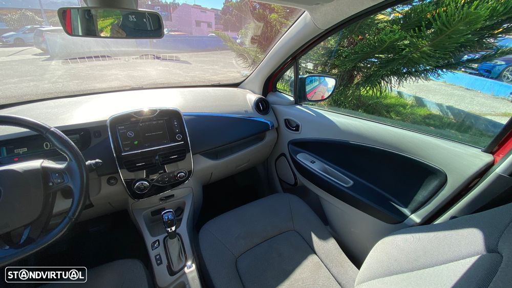 Renault Zoe (c/ Bateria) 22 kwh Life - 26