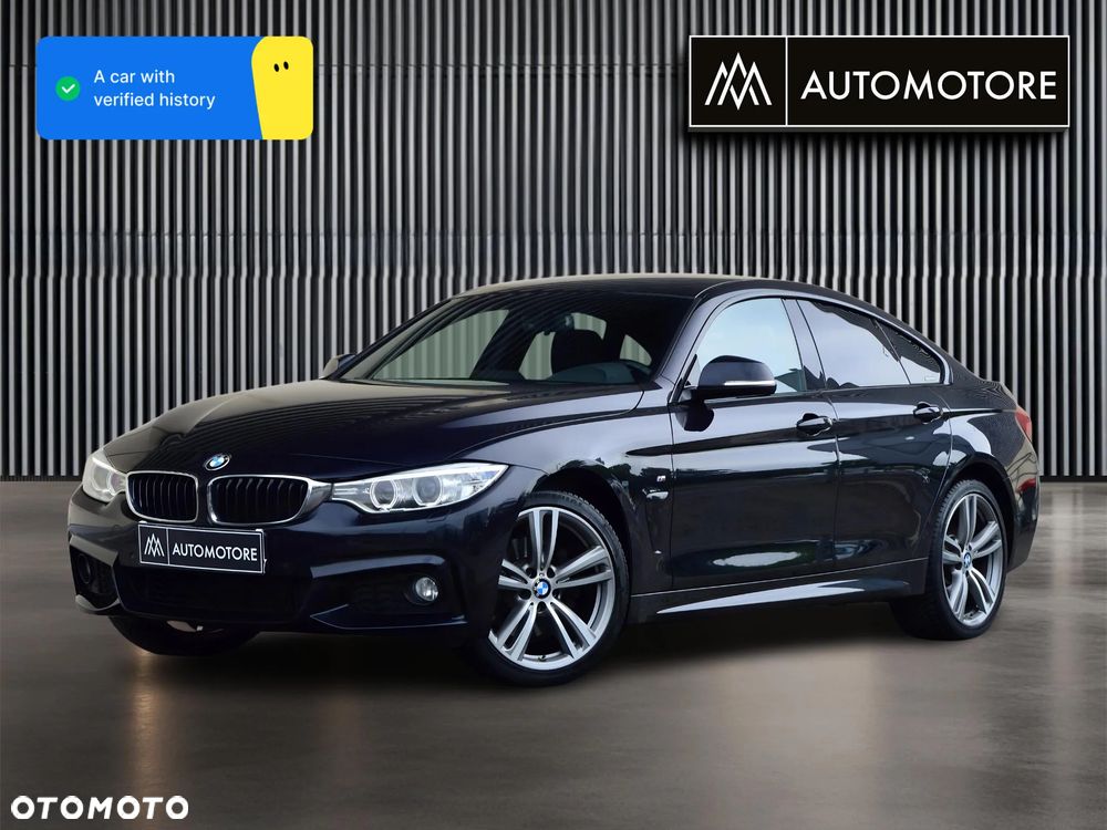BMW Seria 4 430i xDrive M Sport - 1