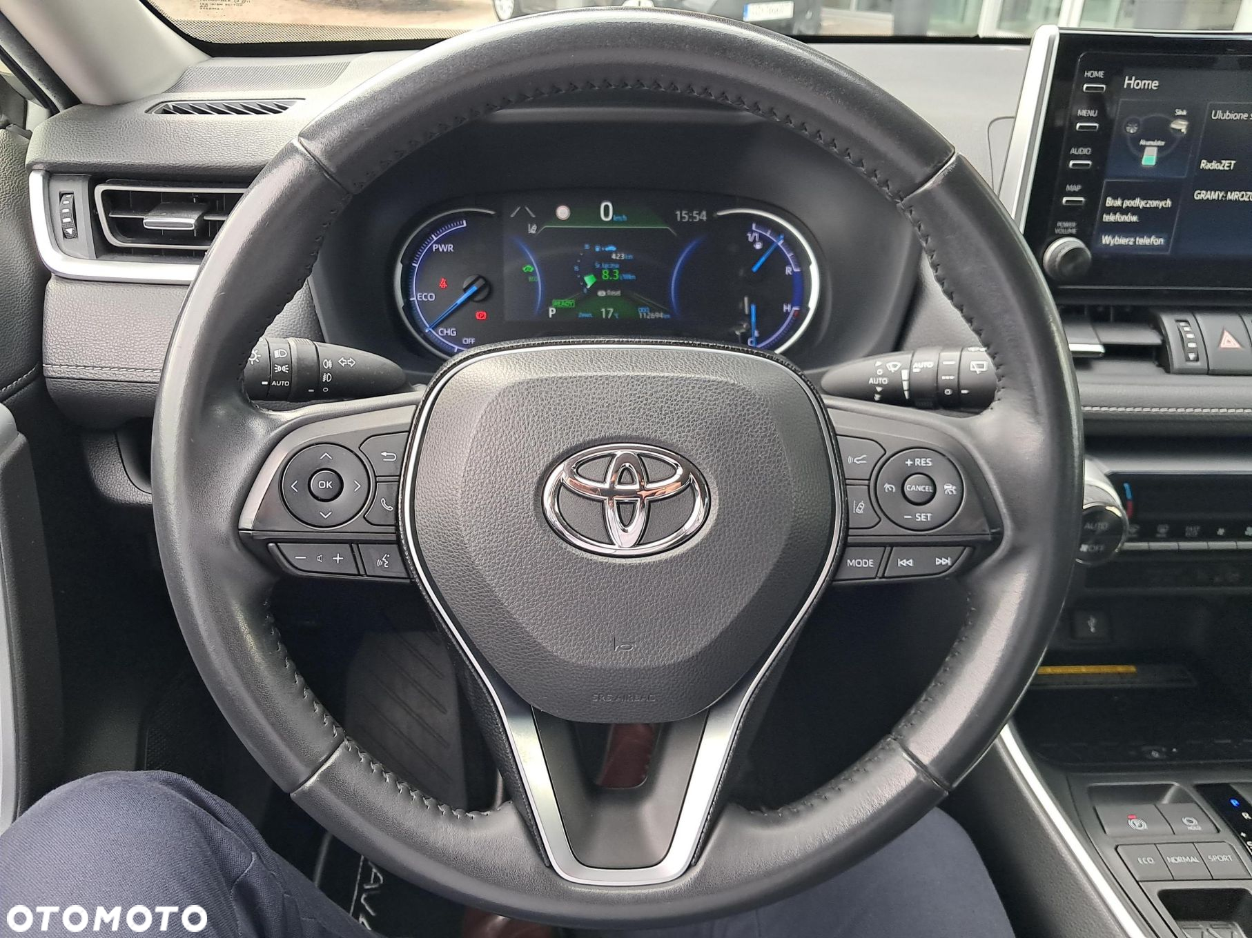 Toyota RAV4 2.5 Hybrid Comfort 4x2 - 11