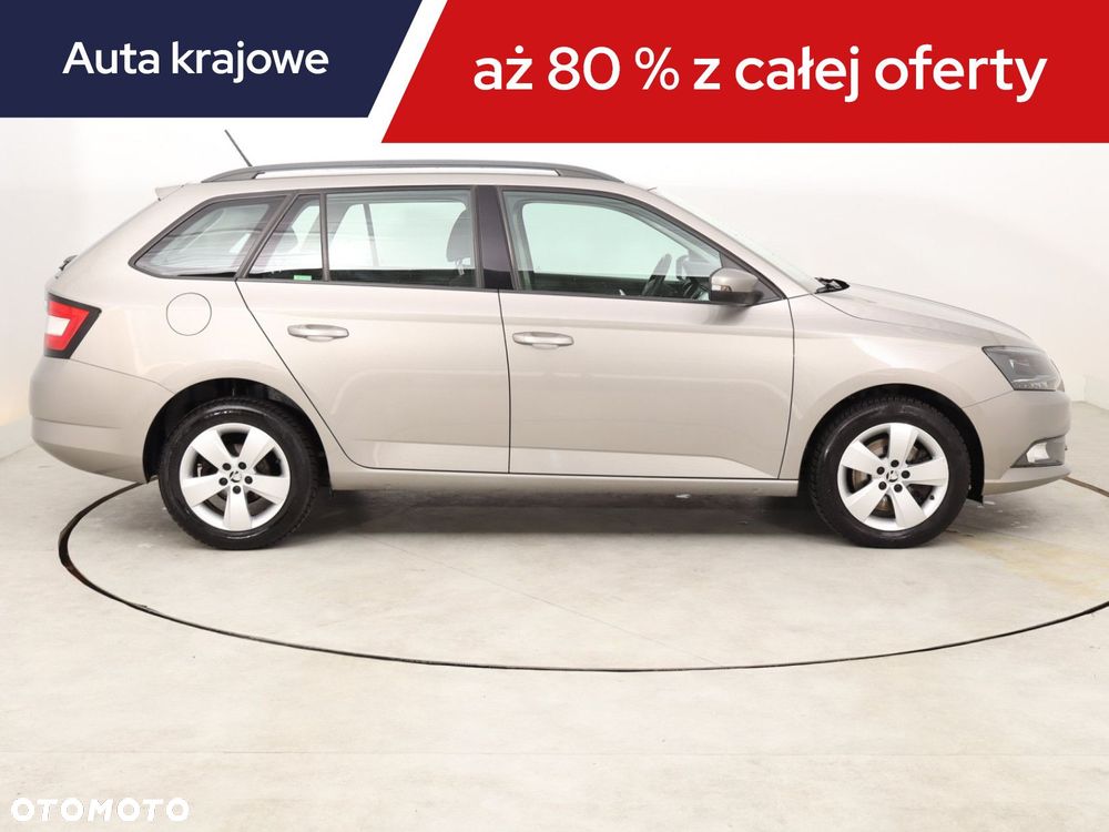 Skoda Fabia - 8