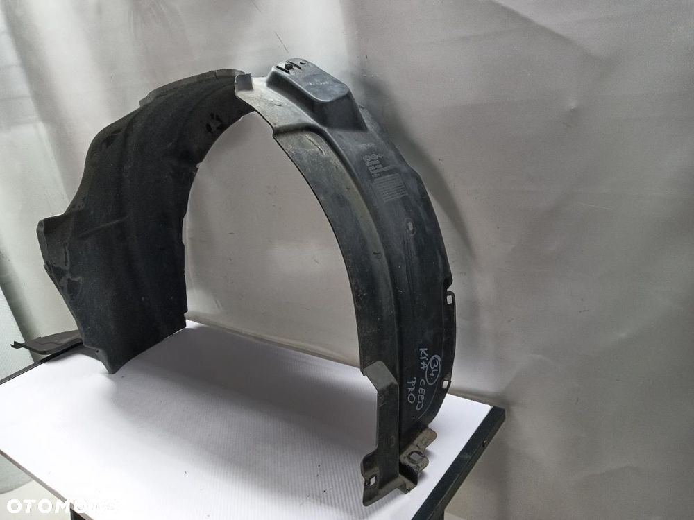 NADKOLE PRZÓD PRZEDNIE PRAWE KIA CEED PRO 868161H000 - 3