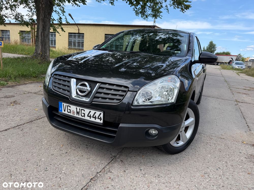 Nissan Qashqai 1.6 acenta - 2