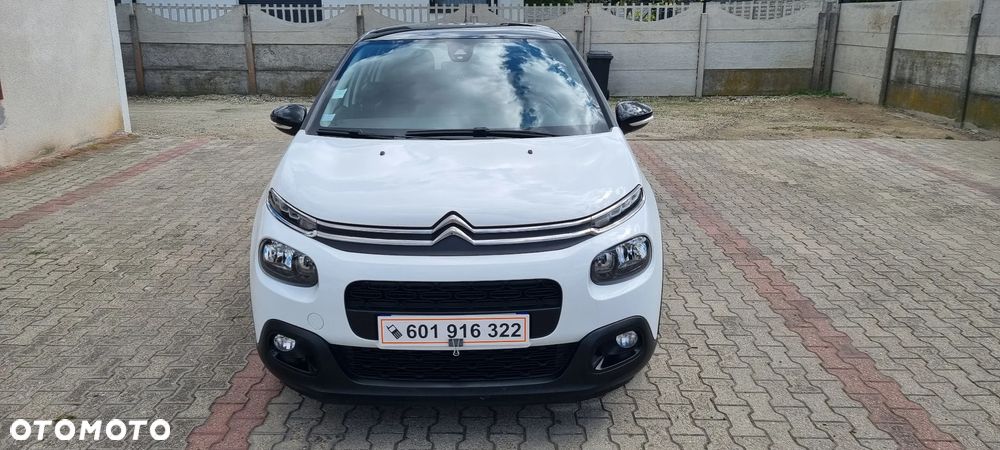 Citroën C3 Pure Tech 110 S&S FEEL PACK - 2