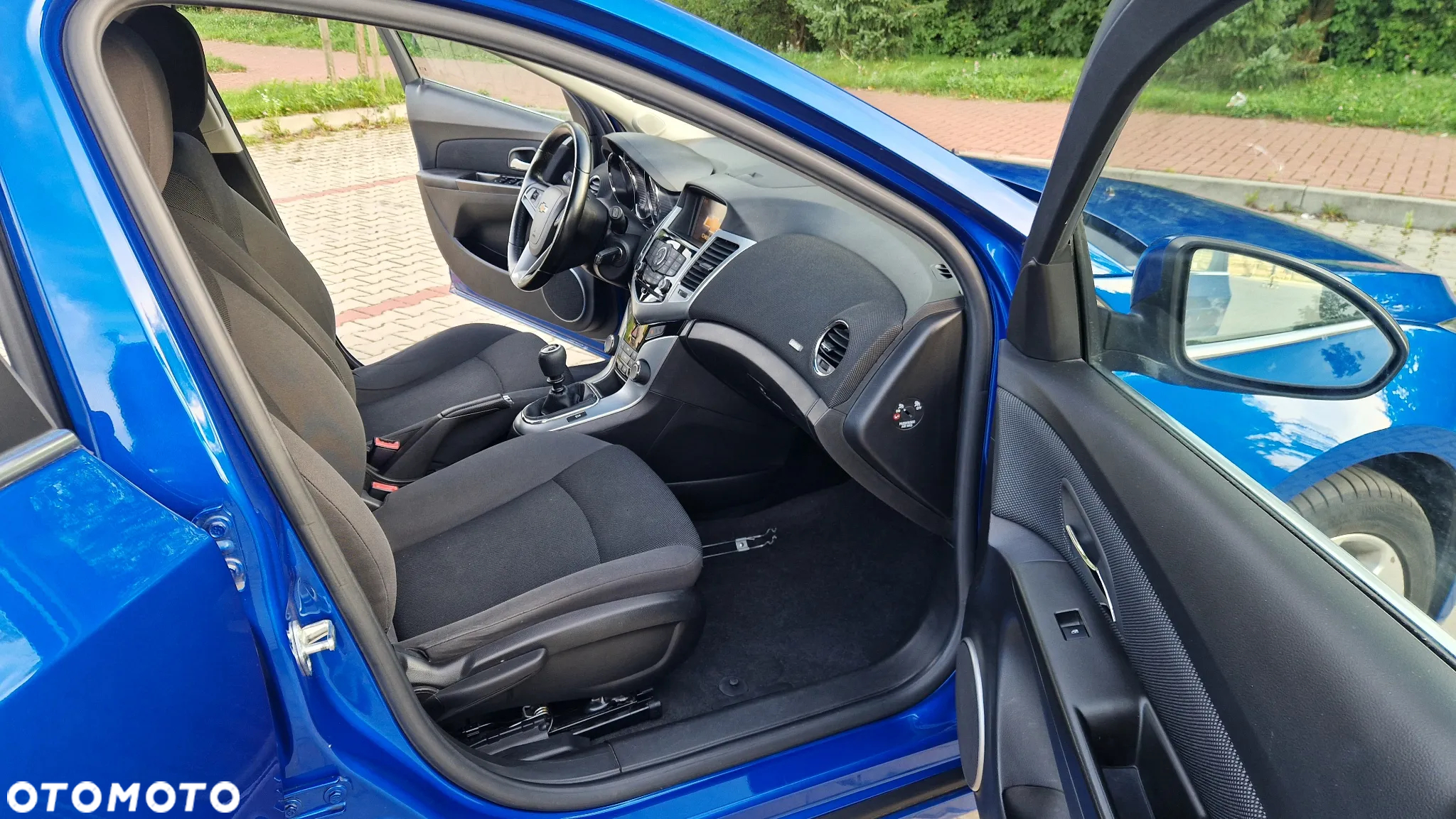 Chevrolet Cruze 2.0TD LTZ - 25