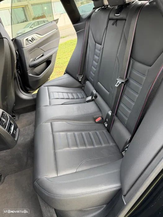 BMW 420 Gran Coupé d Sport-Aut. M Sport - 2