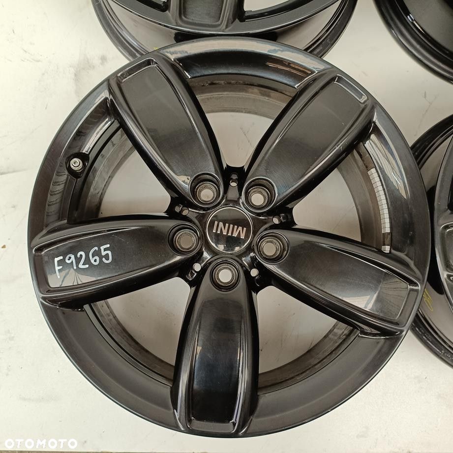 Alufelgi 5x112 17 Mini Cooper Countryman Clubman 6856031 (F9265) - 2