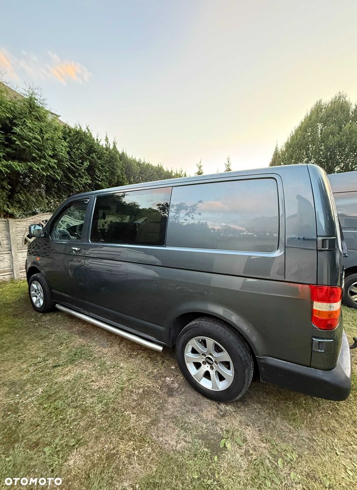 Volkswagen Transporter - 7