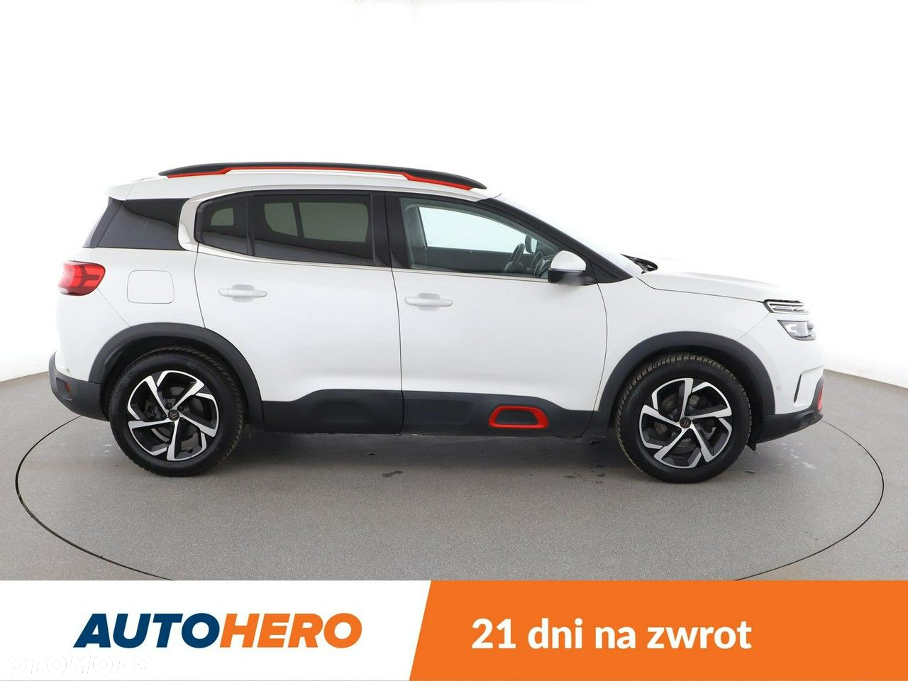 Citroën C5 Aircross 2.0 BlueHDi Shine EAT8 - 9