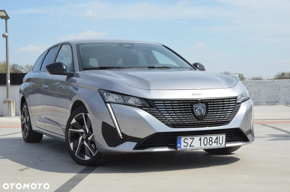 Peugeot 308 BlueHDi 130 EAT8 Allure - 7