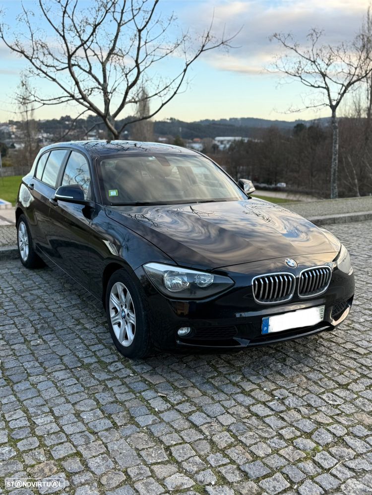 BMW 116 d - 3