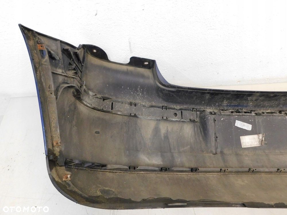 zderzak tylny 5d lb5n vw polo iv 02r - 7