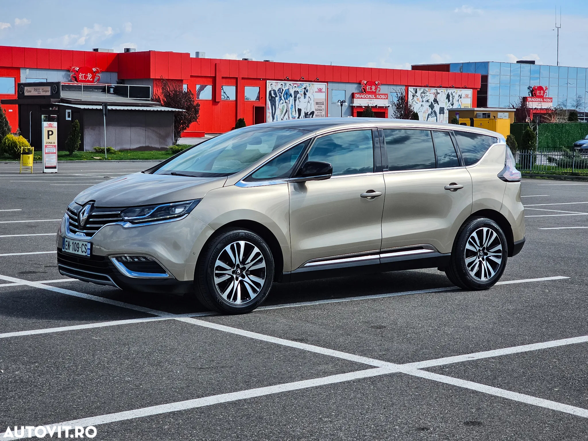Renault Espace Energy dCi 160 EDC Initiale Paris - 2