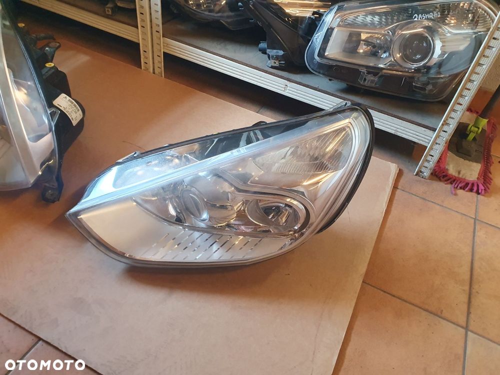 REFLEKTOR L/P FORD S-MAX MK1 EUROPA - 3