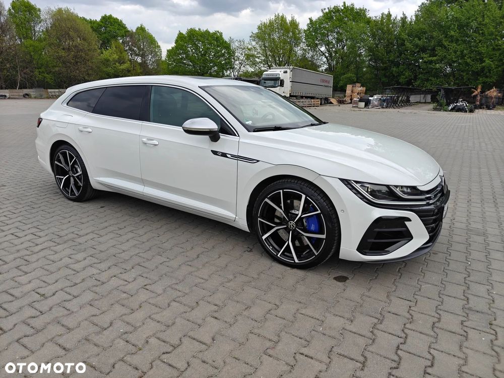 Volkswagen Arteon 2.0 TSI 4Motion R DSG - 14