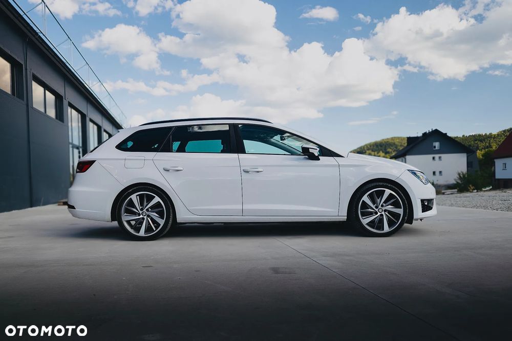 Seat Leon 2.0 TDI FR S&S DSG - 8