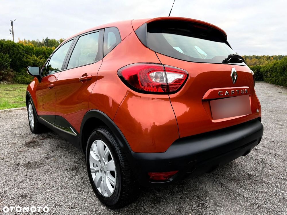 Renault Captur 1.2 TCe Intens EDC - 5