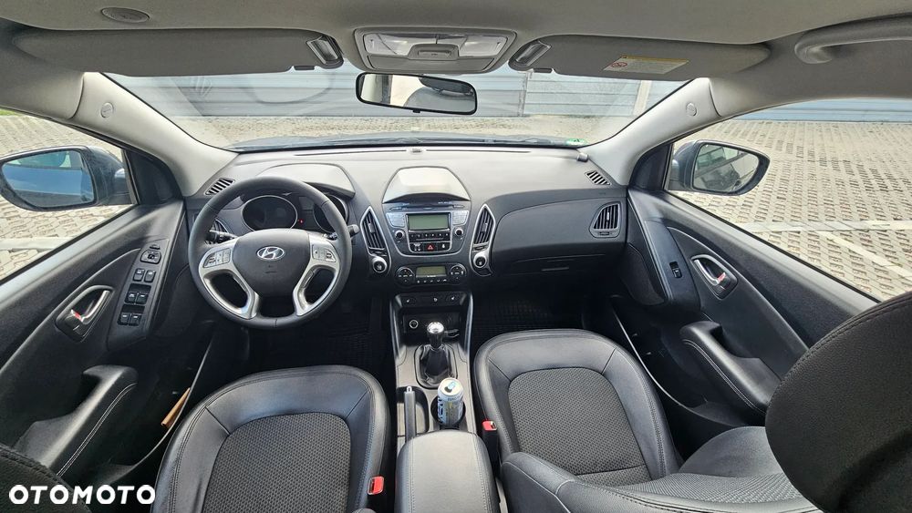 Hyundai ix35 2.0 Style 2WD - 12