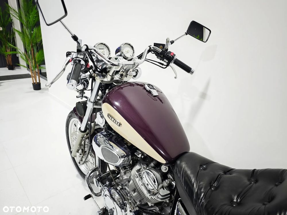 Yamaha Virago - 19