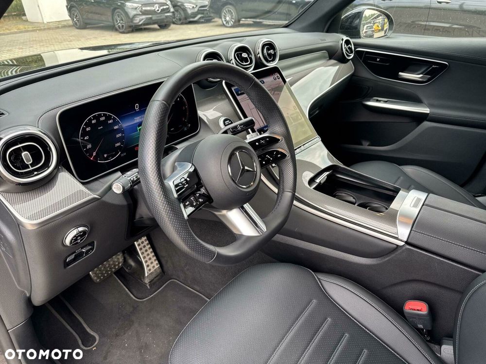 Mercedes-Benz GLC 220 d mHEV 4-Matic AMG Line - 13