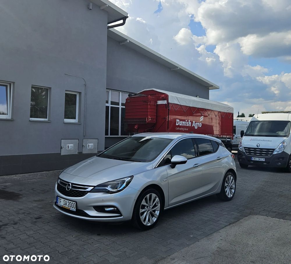 Opel Astra - 1