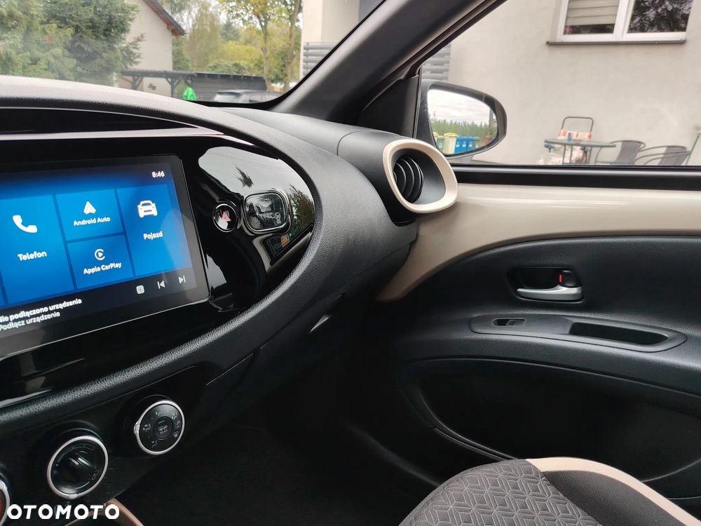 Toyota Aygo X 1.0 VVT-i Style CVT - 28