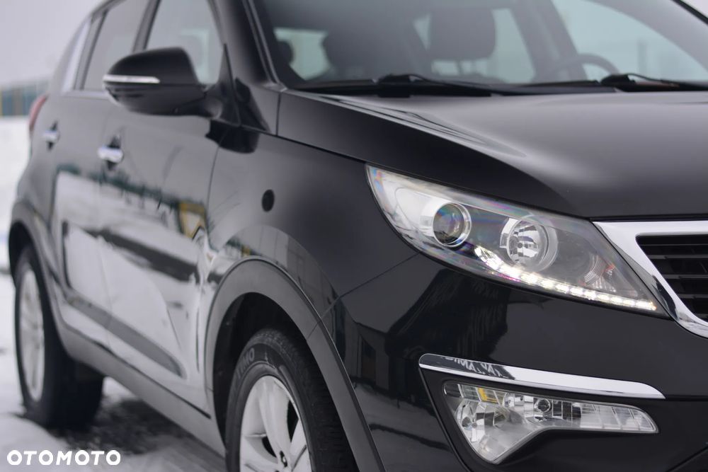 Kia Sportage 1.7 CRDI 2WD Spirit - 8