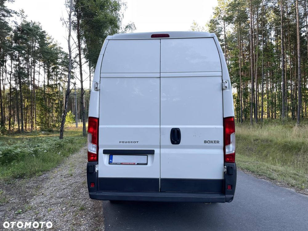 Peugeot Boxer - 5