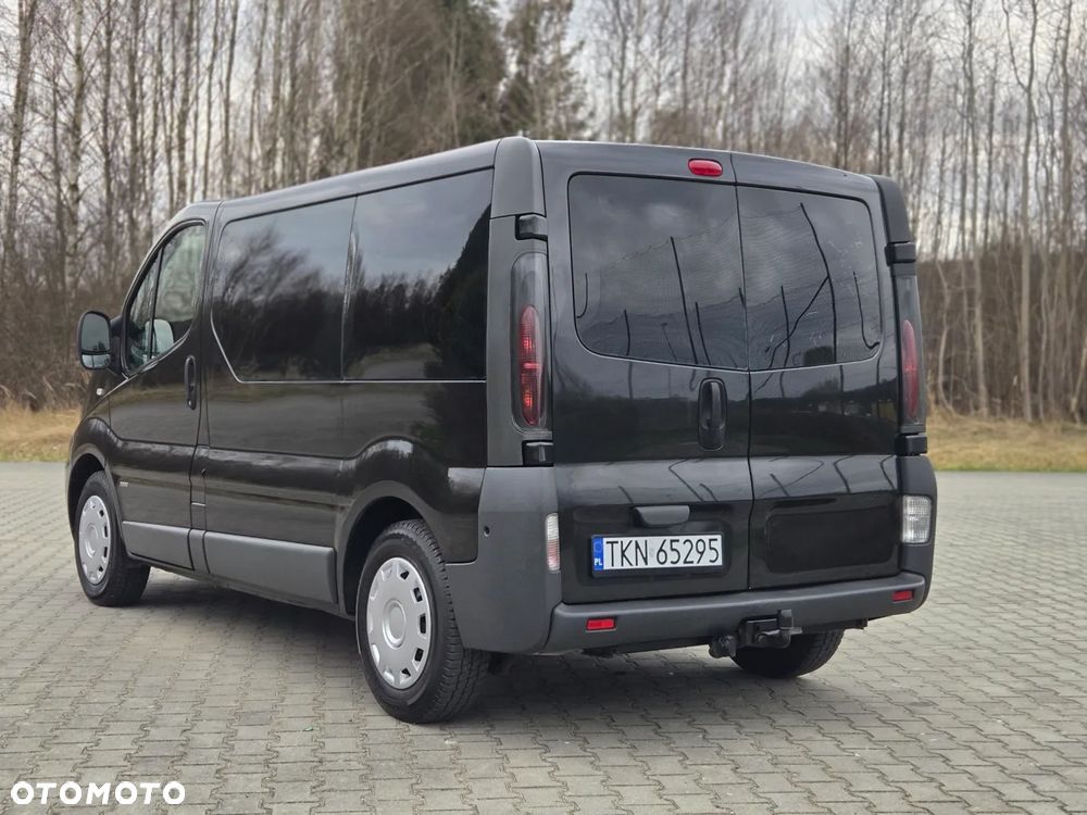 Opel Vivaro L1H1 Edition - 4