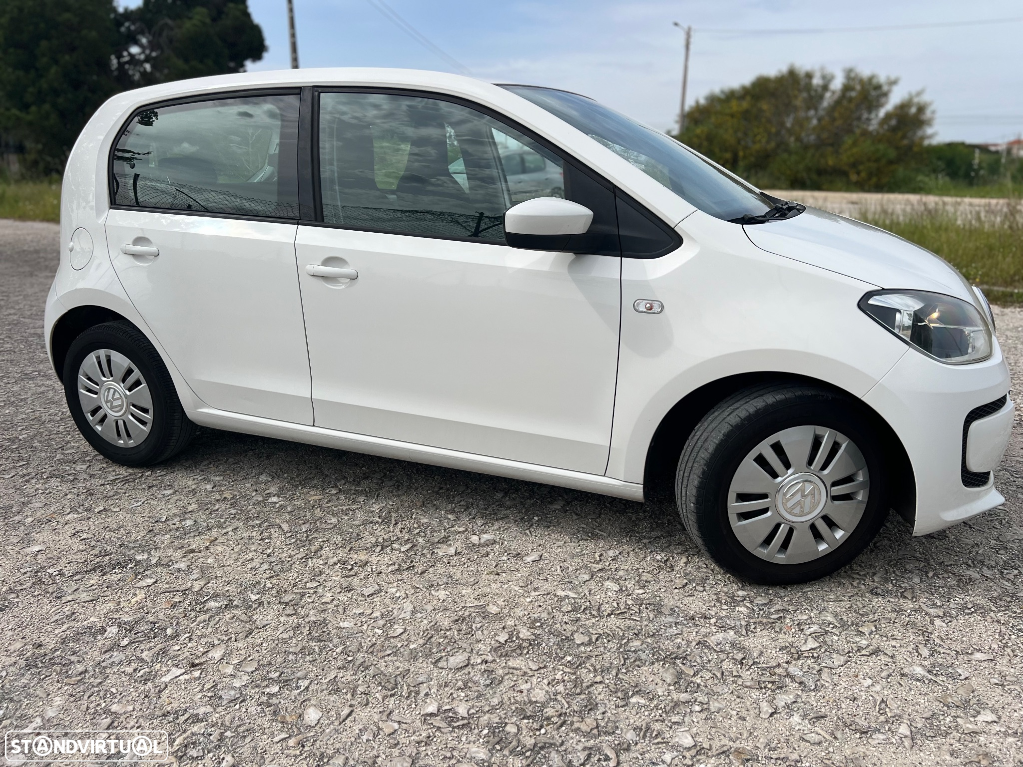 VW Up! 1.0 BlueMotion Move - 5