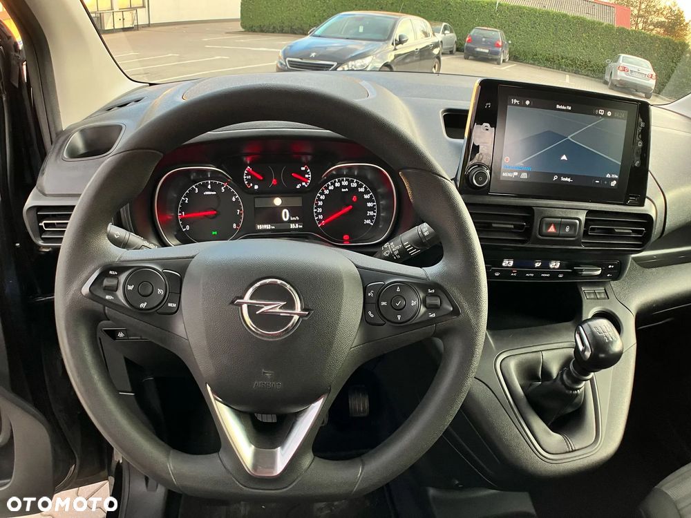 Opel Combo Life XL 1.5 CDTI Essentia S&S - 12