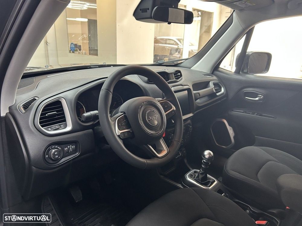 Jeep Renegade 1.0 T Longitude - 11