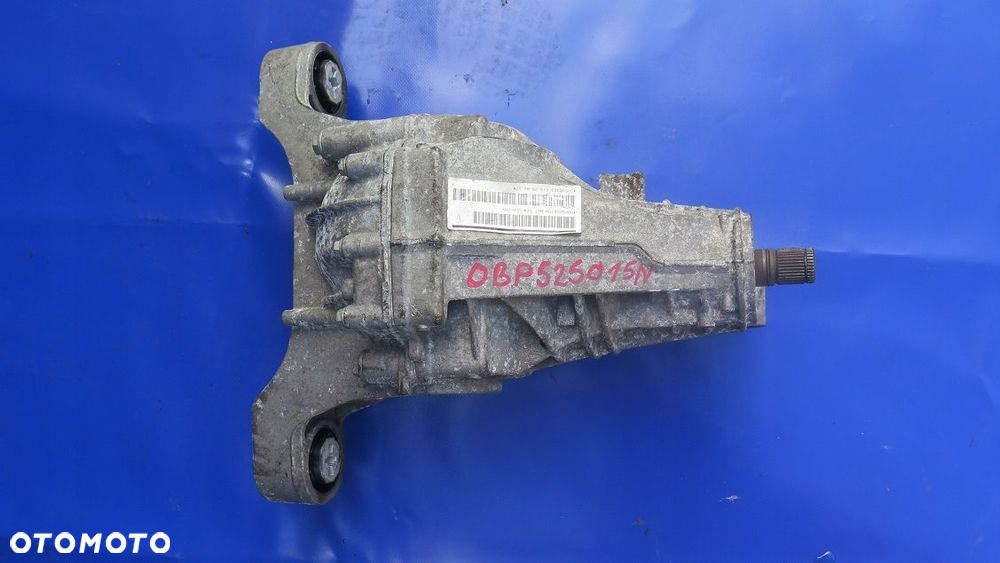 MOST DYFER TYŁ VW TOUAREG OBP525015N