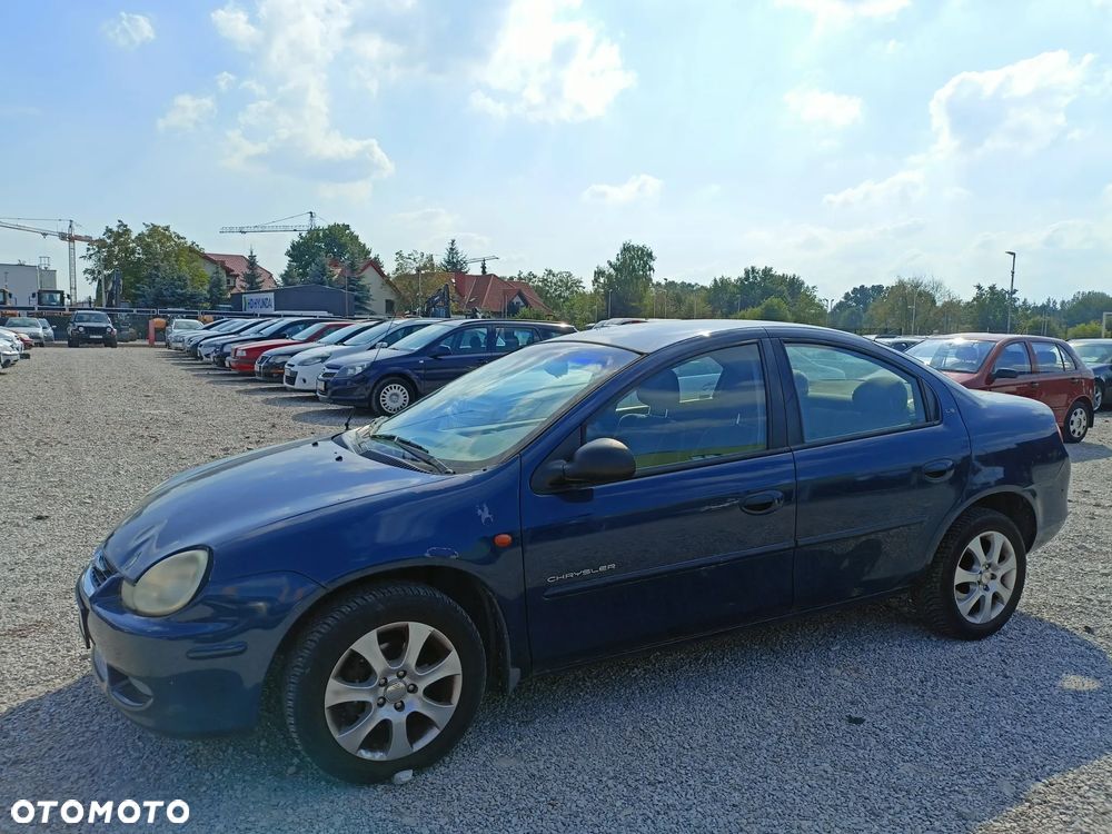 Chrysler Neon - 1