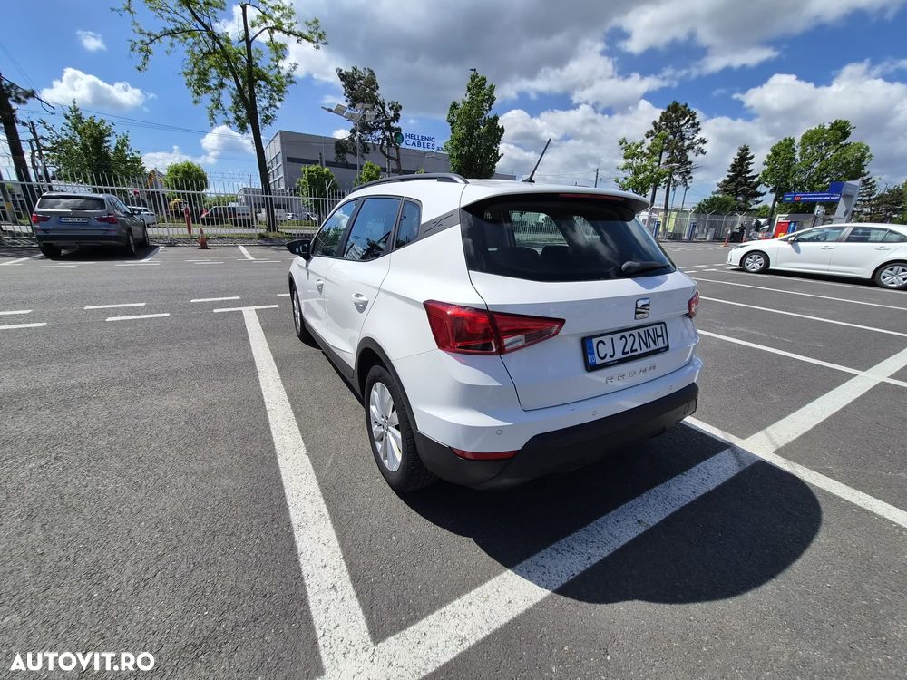 Seat Arona 1.0 TSI DSG7 Style - 8