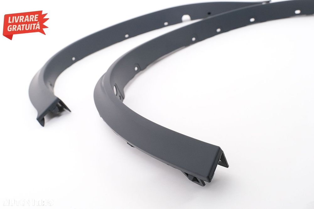 Prelungiri Aripi Extensii Aripi BMW X6 F16 (2015-2020) M-Design M-Sport- livrare gratuita - 3