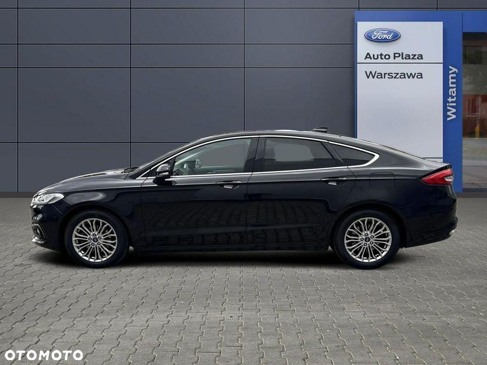 Ford Mondeo - 2