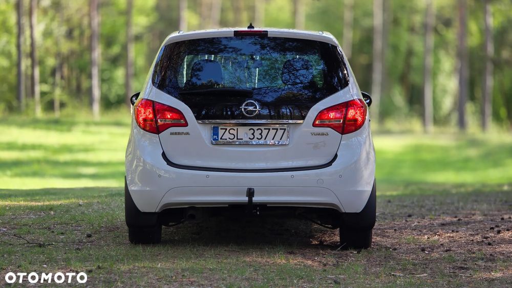 Opel Meriva 1.4 T Enjoy - 19