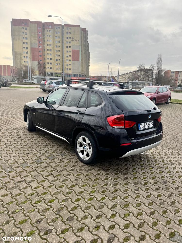 BMW X1 xDrive18d - 6