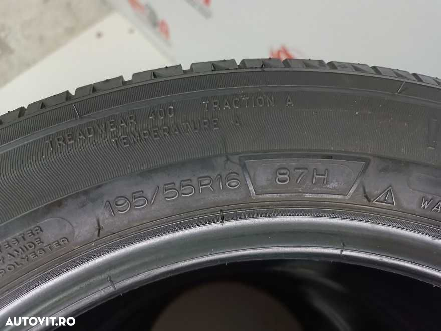 MICHELIN 195/55/R16 87H CP V10455 - 6