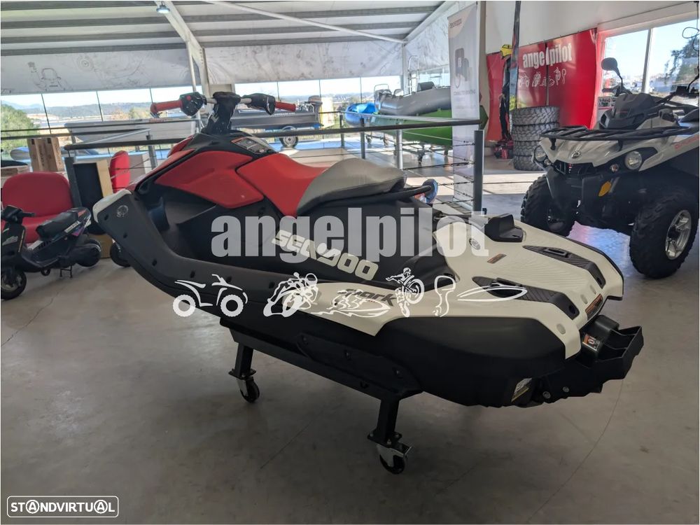 Sea-Doo Spark Trixx 900 HO Ace 1 Up - 6