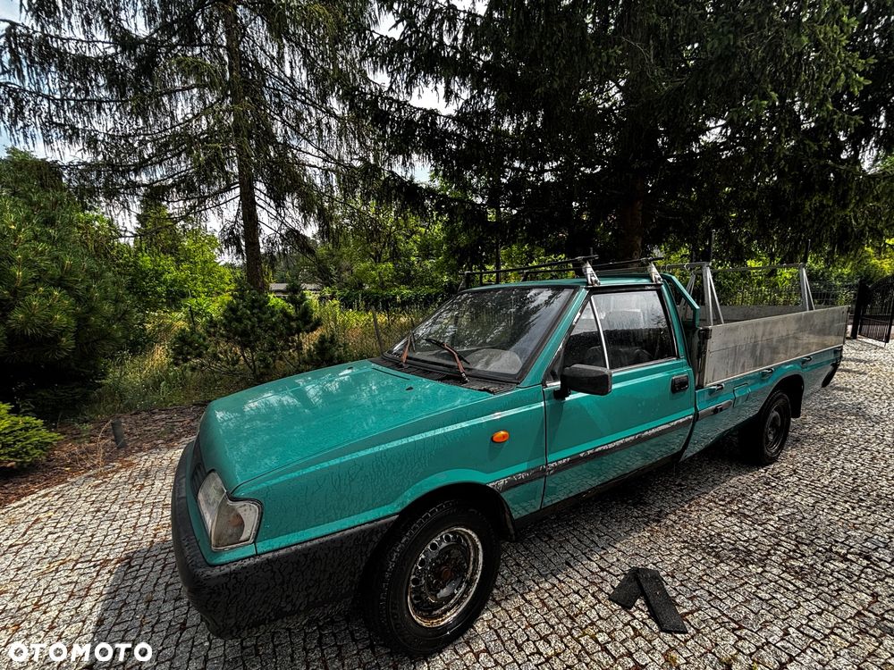 Polonez Truck - 1