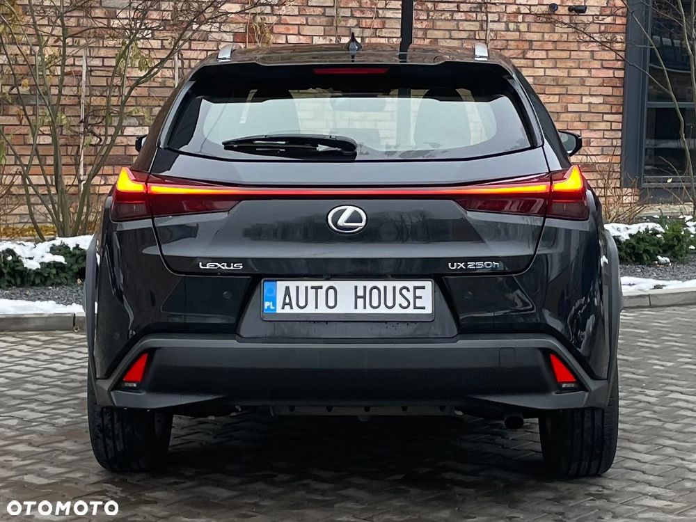 Lexus UX 2020