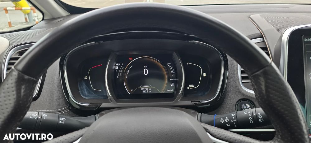Renault Espace Energy dCi 160 EDC Initiale Paris - 21