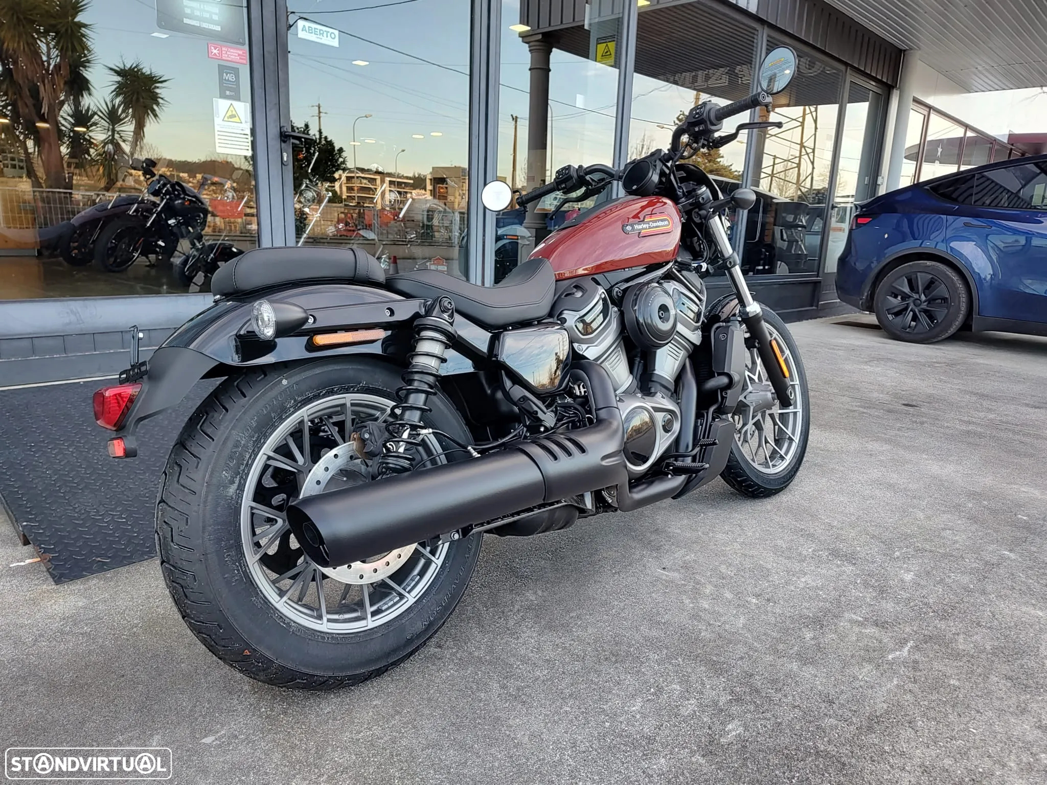 Harley-Davidson Sport Nigtster Special - 6